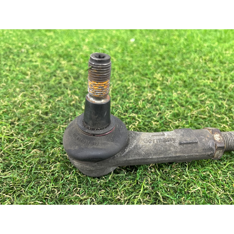 Рулевая тяга с наконечником (рулевое управление) Volkswagen Touareg NF 2012 3.6 7L0422803D