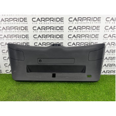 Обшивка крышки багажника