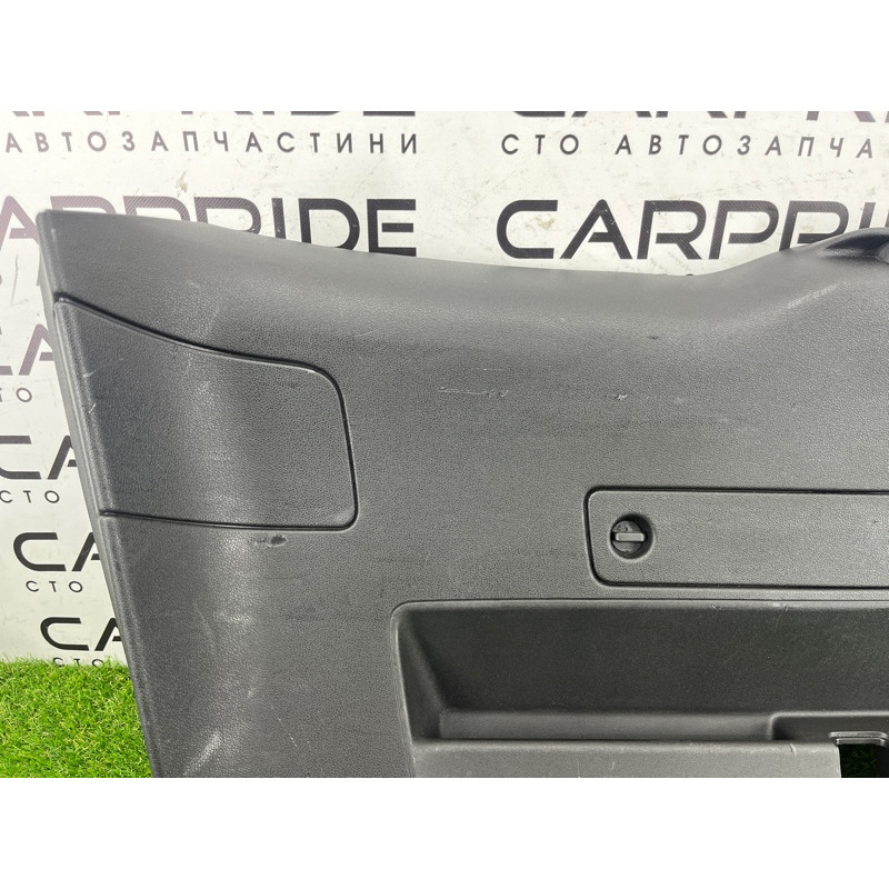 Обшивка крышки багажника (салон) AUDI Q5 8R 2012 3.2 CALB 8R0867979B6PS