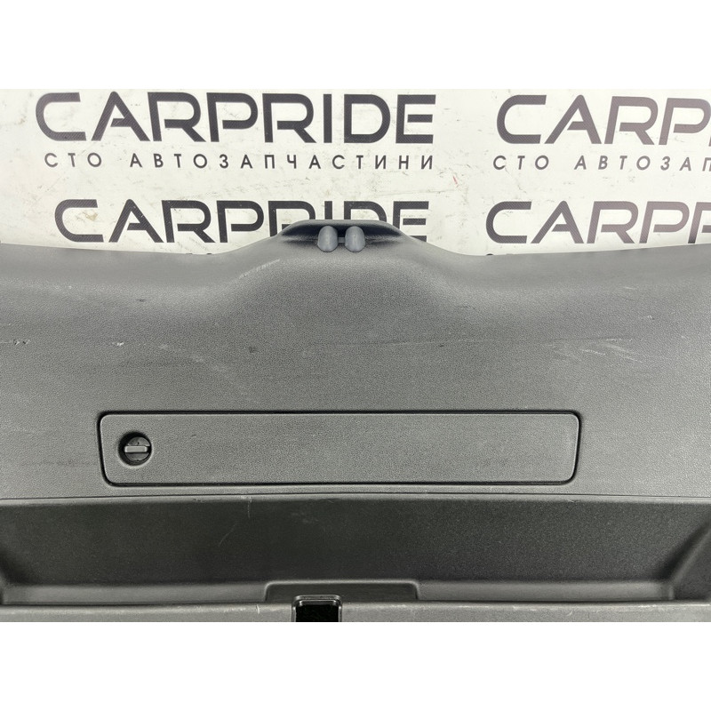 Обшивка крышки багажника (салон) AUDI Q5 8R 2012 3.2 CALB 8R0867979B6PS