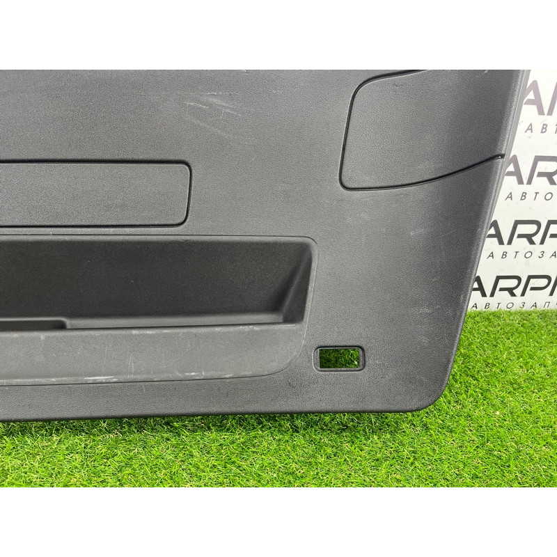 Обшивка крышки багажника (салон) AUDI Q5 8R 2012 3.2 CALB 8R0867979B6PS