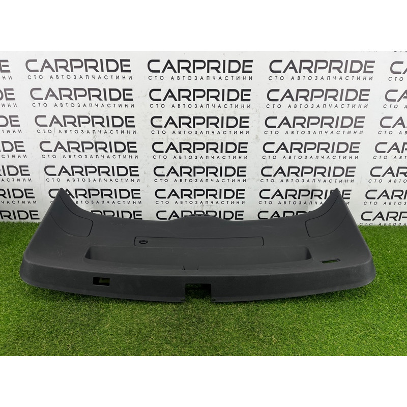 Обшивка крышки багажника (салон) AUDI Q5 8R 2012 3.2 CALB 8R0867979B6PS