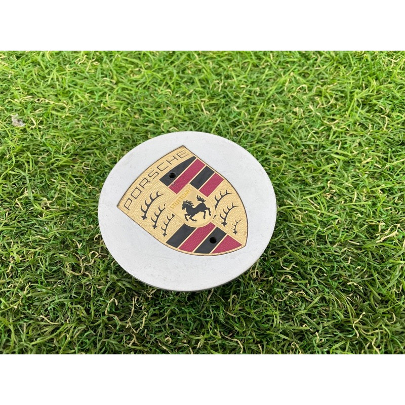 Колпачок колеса декоративный (аксессуары) PORSCHE CAYENNE 958 2013 3.6 7PP601150A8Z8