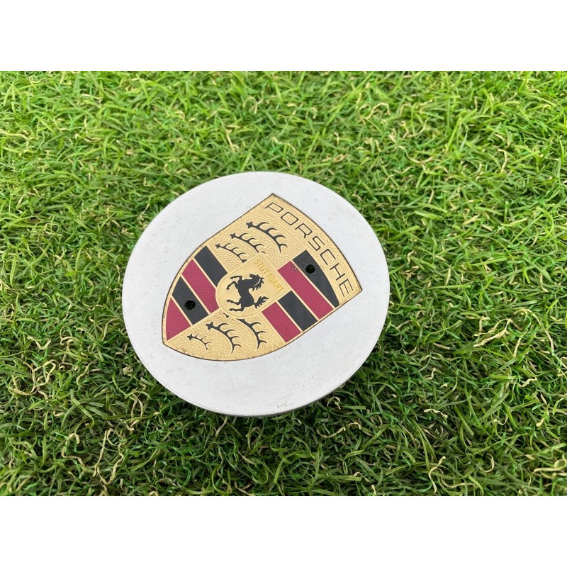 Колпачок колеса декоративный (аксессуары) PORSCHE CAYENNE 958 2013 3.6 7PP601150A8Z8