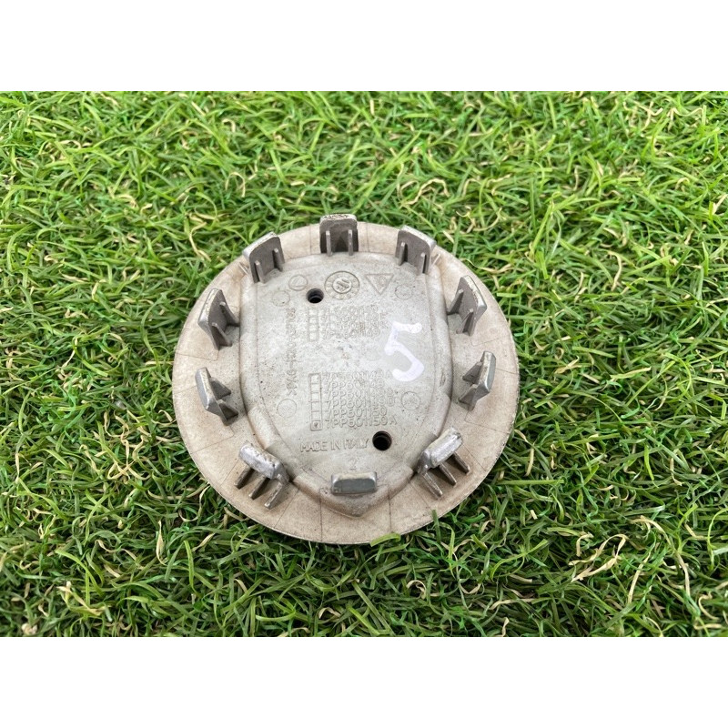 Колпачок колеса декоративный (аксессуары) PORSCHE CAYENNE 958 2013 3.6 7PP601150A8Z8