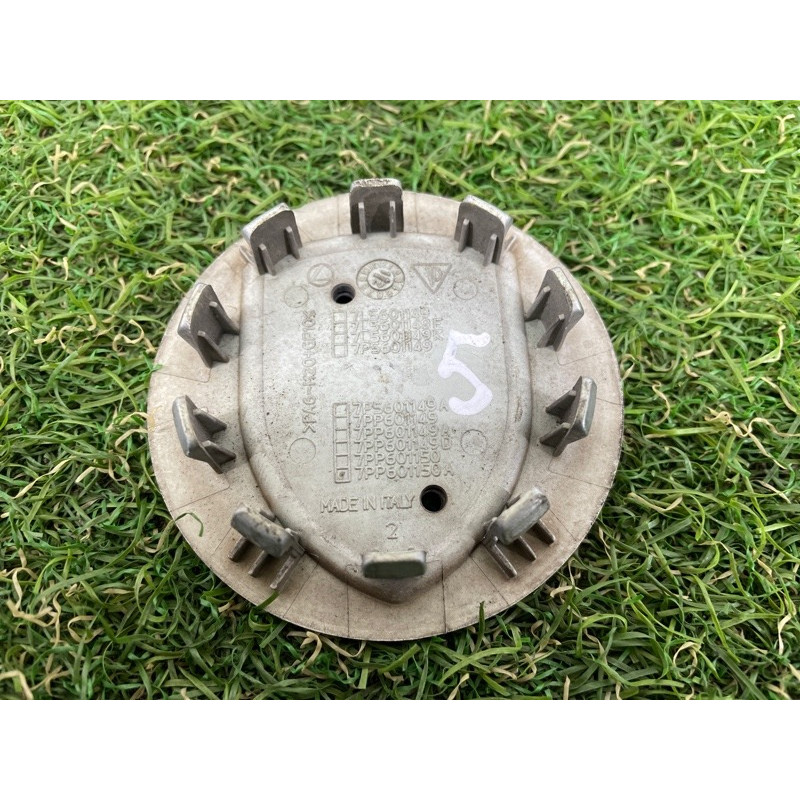 Колпачок колеса декоративный (аксессуары) PORSCHE CAYENNE 958 2013 3.6 7PP601150A8Z8