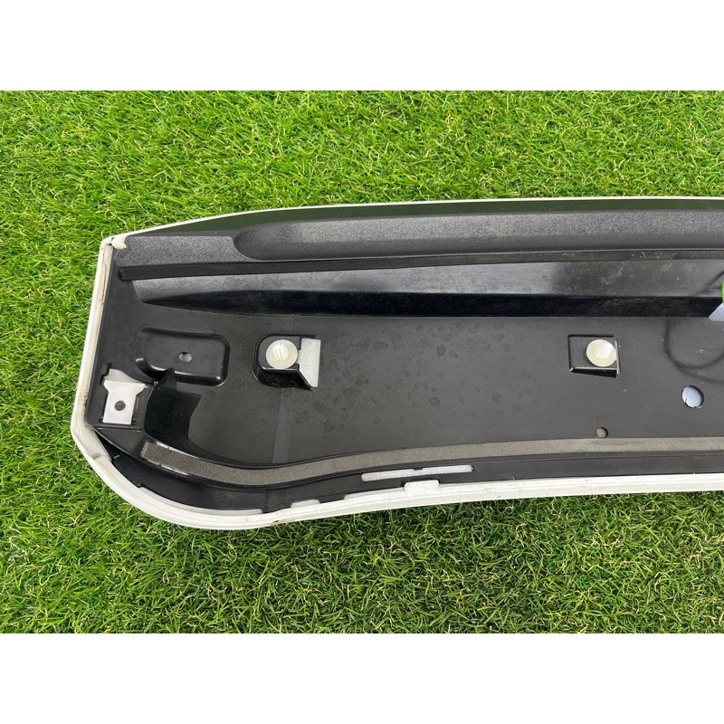 Спойлер (кузов і елементи) AUDI Q5 8R 2012 3.2 CALB 8R0827933CGRU