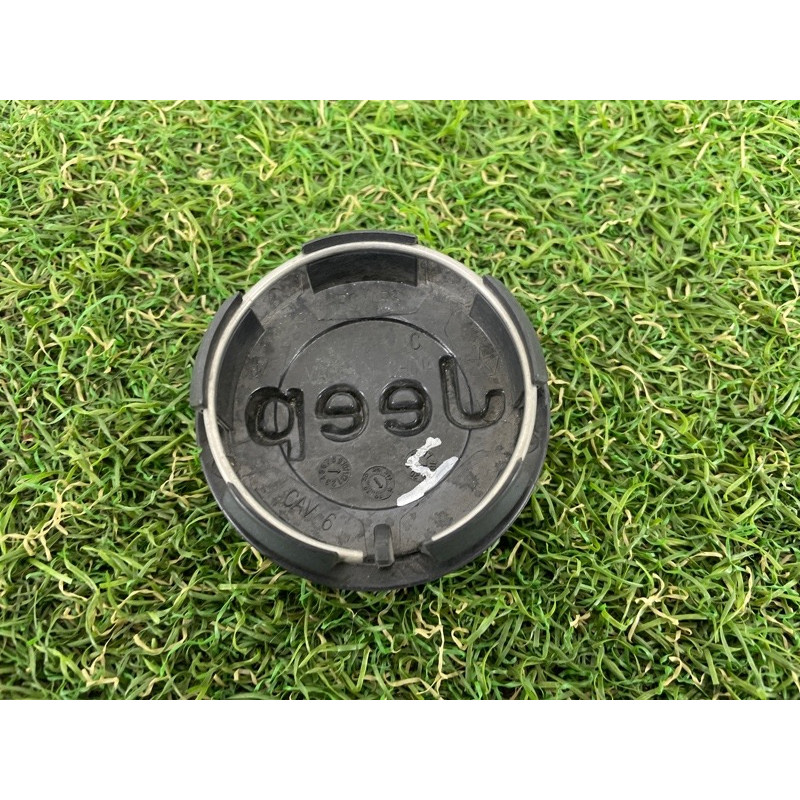 Колпачок колеса декоративный (аксессуары) Jeep Grand Cherokee WK2 2016 3.6 1LB77NTZAC