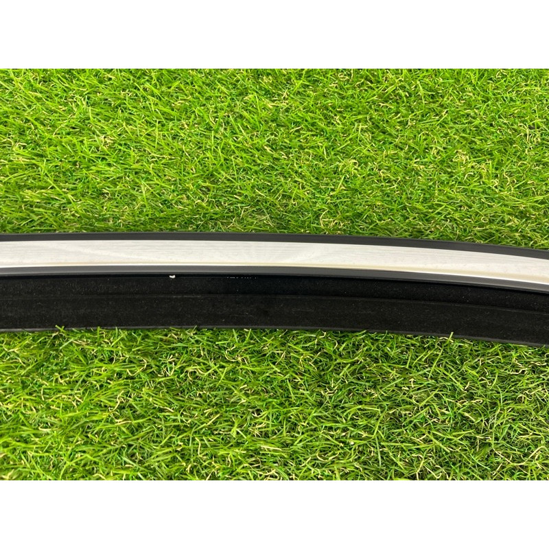 Молдинг стекла (кузов и элементы) Volkswagen Touareg FL 2015 3.6 7P0837432H5AP