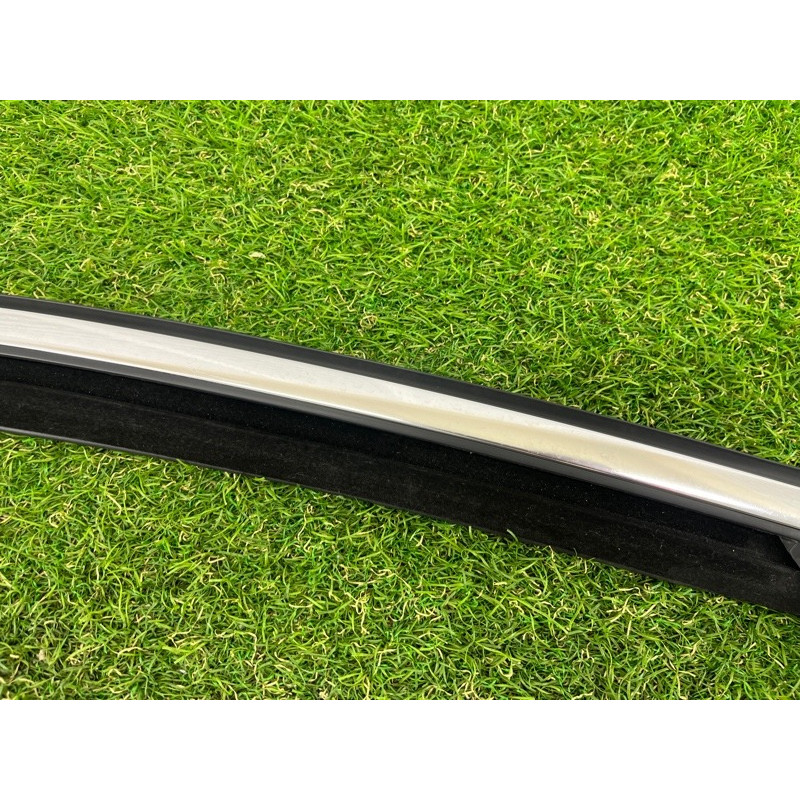 Молдинг стекла (кузов и элементы) Volkswagen Touareg FL 2015 3.6 7P0837432H5AP