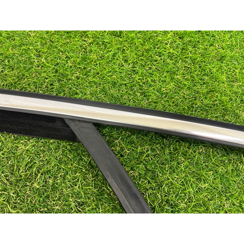 Молдинг стекла (кузов и элементы) Volkswagen Touareg FL 2015 3.6 7P0837432H5AP