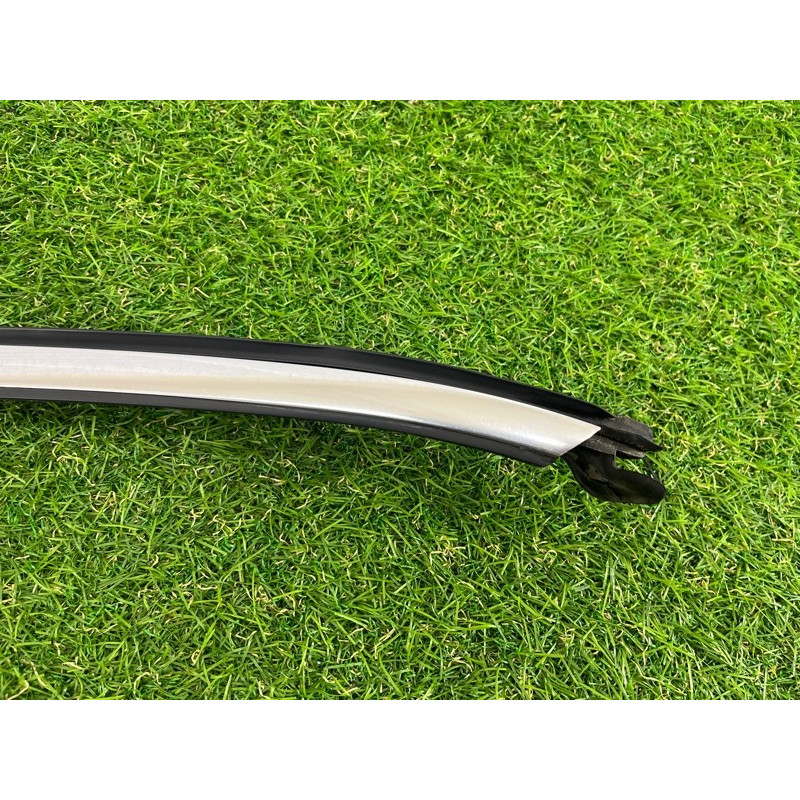 Молдинг стекла (кузов и элементы) Volkswagen Touareg FL 2015 3.6 7P0837432H5AP