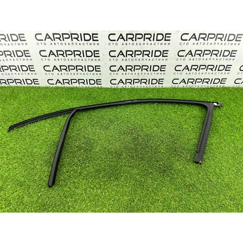 Молдинг стекла (кузов и элементы) Volkswagen Touareg FL 2015 3.6 7P0837432H5AP