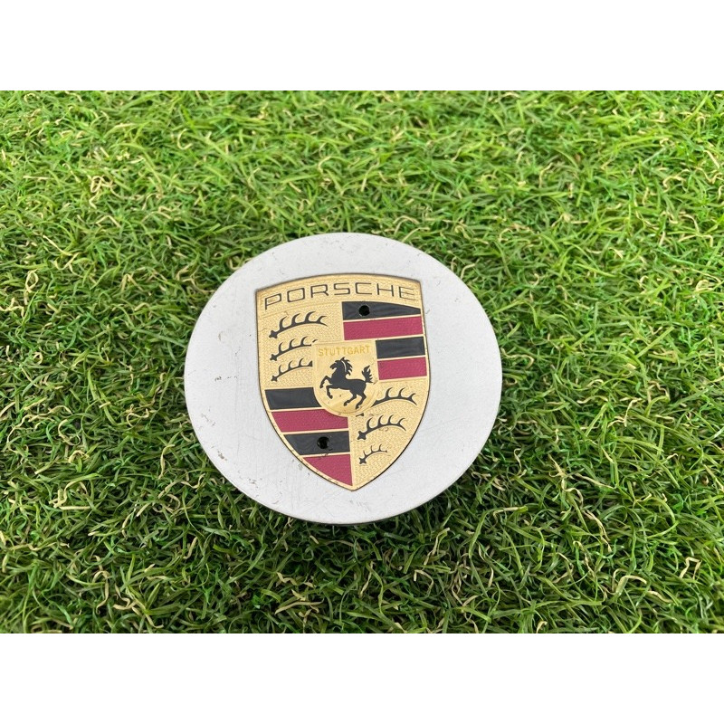 Колпачок колеса декоративный (аксессуары) PORSCHE CAYENNE 958 2013 3.6 7PP601150A8Z8