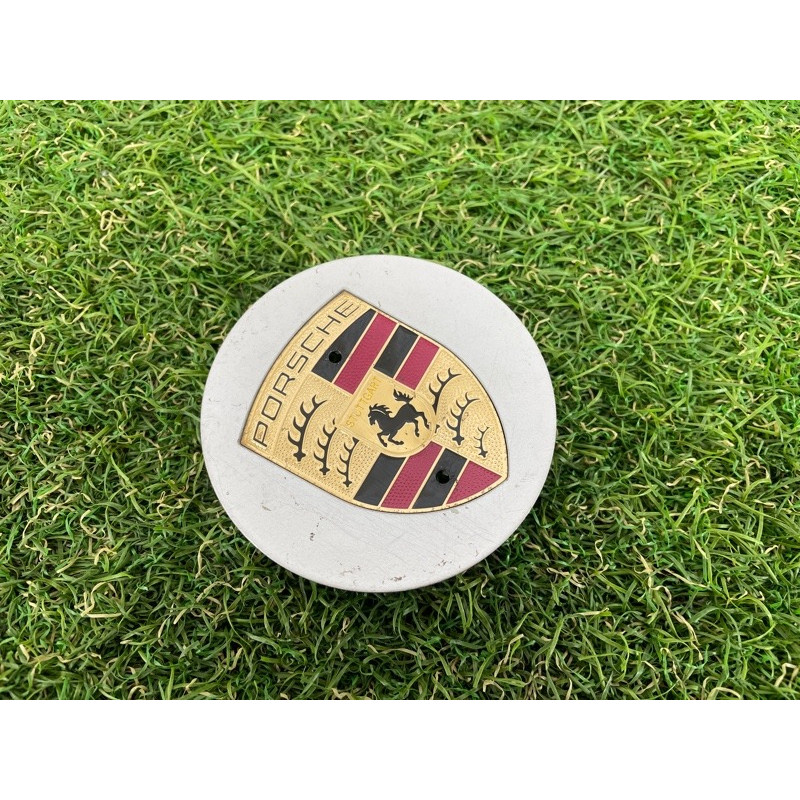 Колпачок колеса декоративный (аксессуары) PORSCHE CAYENNE 958 2013 3.6 7PP601150A8Z8