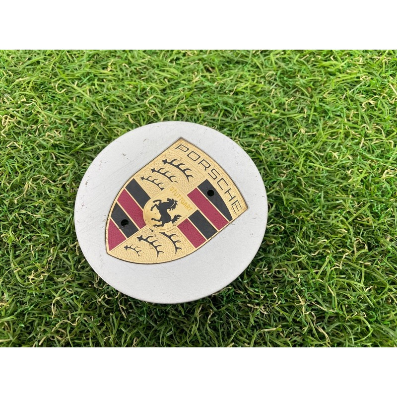 Колпачок колеса декоративный (аксессуары) PORSCHE CAYENNE 958 2013 3.6 7PP601150A8Z8