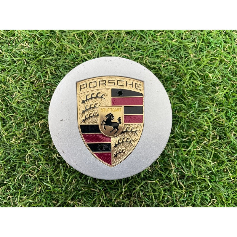 Колпачок колеса декоративный (аксессуары) PORSCHE CAYENNE 958 2013 3.6 7PP601150A8Z8