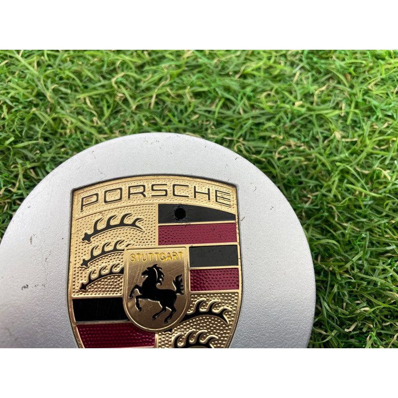 Колпачок колеса декоративный (аксессуары) PORSCHE CAYENNE 958 2013 3.6 7PP601150A8Z8