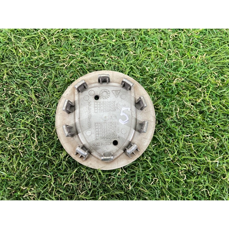 Колпачок колеса декоративный (аксессуары) PORSCHE CAYENNE 958 2013 3.6 7PP601150A8Z8