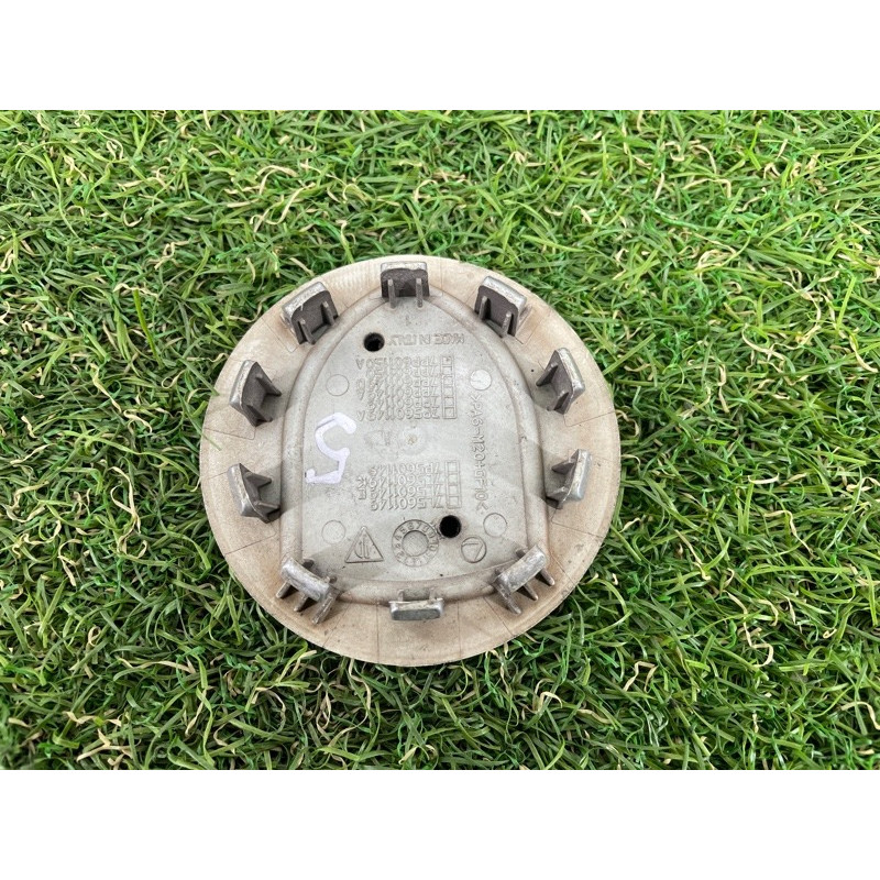 Колпачок колеса декоративный (аксессуары) PORSCHE CAYENNE 958 2013 3.6 7PP601150A8Z8