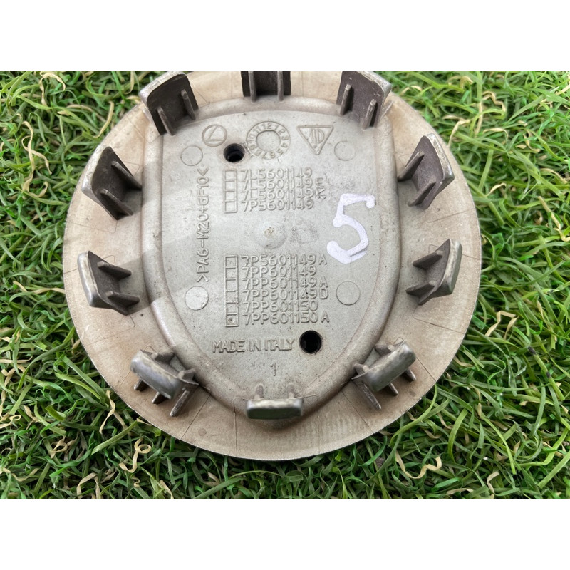 Колпачок колеса декоративный (аксессуары) PORSCHE CAYENNE 958 2013 3.6 7PP601150A8Z8