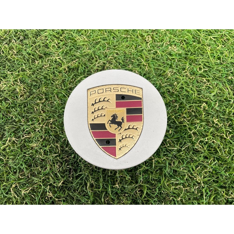 Колпачок колеса декоративный (аксессуары) PORSCHE CAYENNE 958 2013 3.6 7PP601150A8Z8