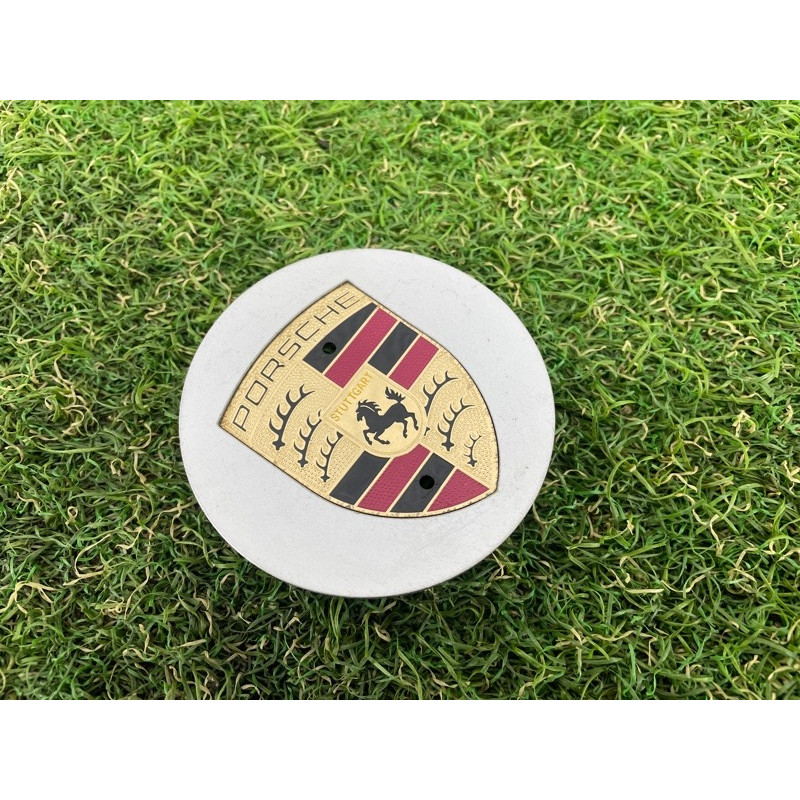 Колпачок колеса декоративный (аксессуары) PORSCHE CAYENNE 958 2013 3.6 7PP601150A8Z8