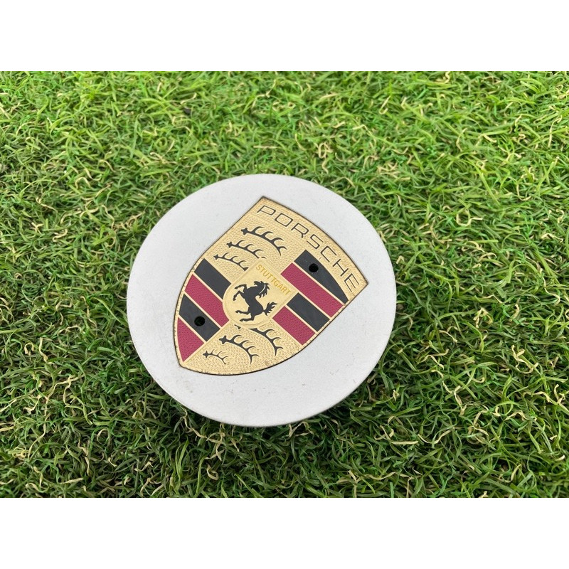 Колпачок колеса декоративный (аксессуары) PORSCHE CAYENNE 958 2013 3.6 7PP601150A8Z8