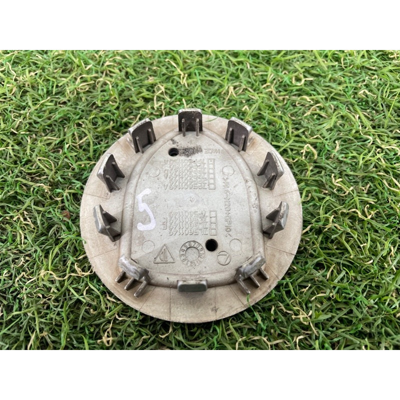 Колпачок колеса декоративный (аксессуары) PORSCHE CAYENNE 958 2013 3.6 7PP601150A8Z8