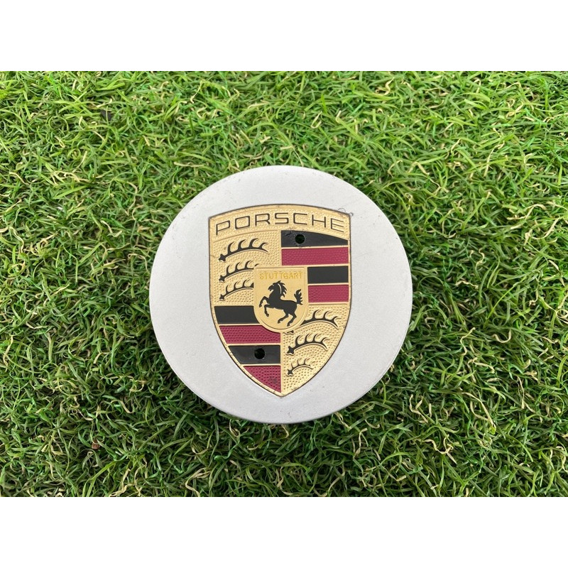 Колпачок колеса декоративный (аксессуары) PORSCHE CAYENNE 958 2013 3.6 7PP601150A8Z8