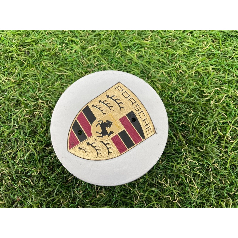 Колпачок колеса декоративный (аксессуары) PORSCHE CAYENNE 958 2013 3.6 7PP601150A8Z8