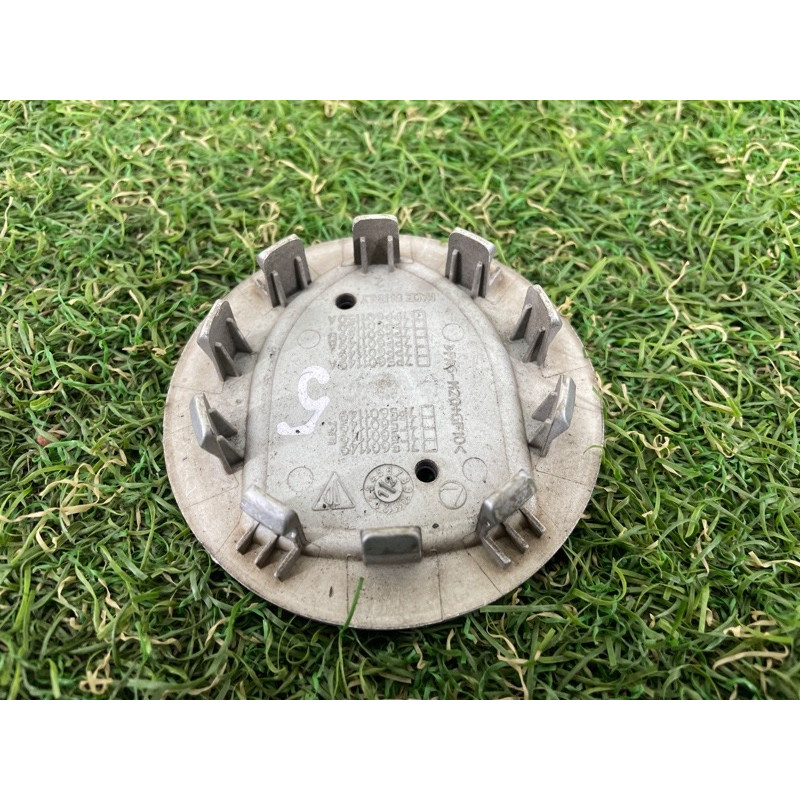 Колпачок колеса декоративный (аксессуары) PORSCHE CAYENNE 958 2013 3.6 7PP601150A8Z8