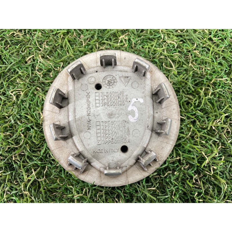 Колпачок колеса декоративный (аксессуары) PORSCHE CAYENNE 958 2013 3.6 7PP601150A8Z8