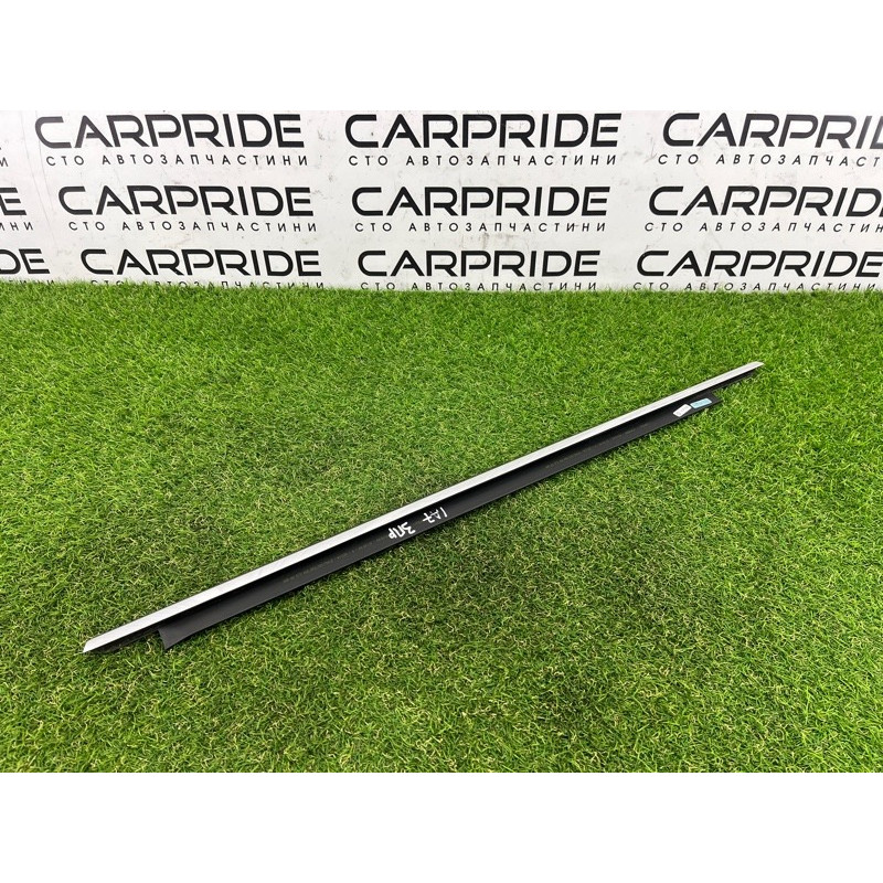 Молдинг стекла (кузов и элементы) AUDI A7 4G 2013 3.0 CGXB 4G8853764B2ZZ