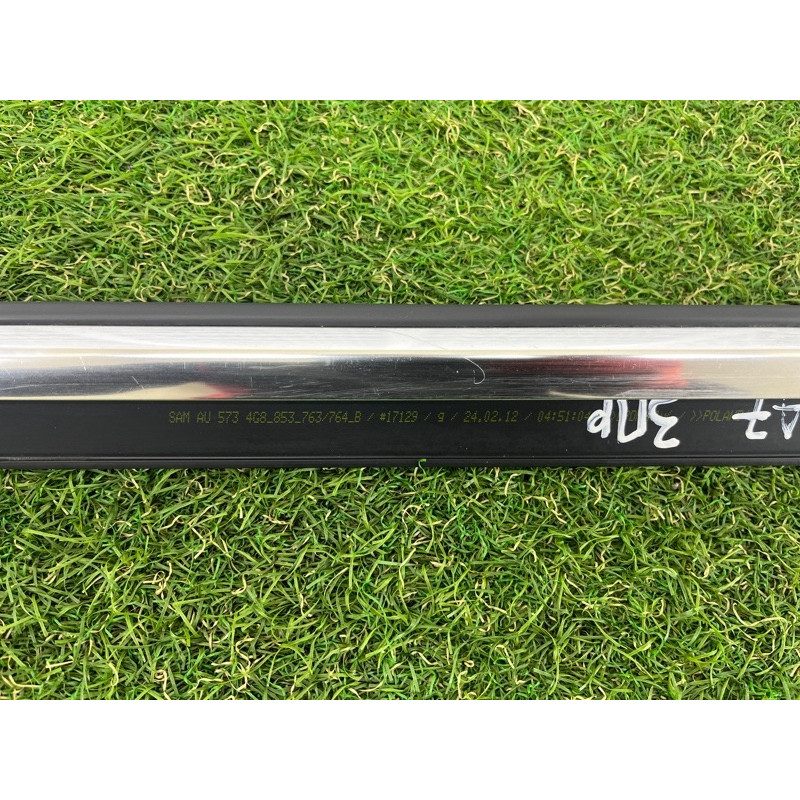 Молдинг стекла (кузов и элементы) AUDI A7 4G 2013 3.0 CGXB 4G8853764B2ZZ