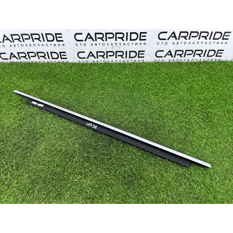 Молдинг стекла (кузов и элементы) AUDI A7 4G 2013 3.0 CGXB 4G8853763B2ZZ