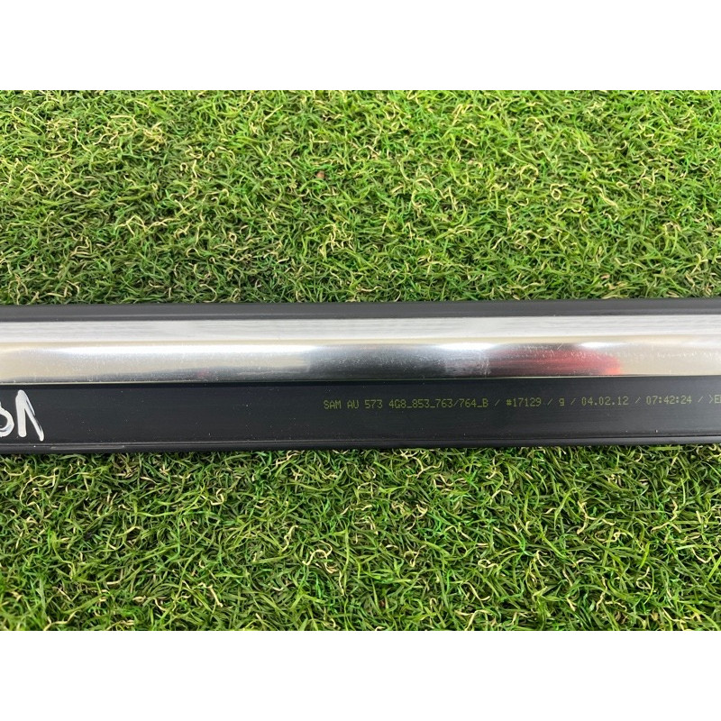 Молдинг стекла (кузов и элементы) AUDI A7 4G 2013 3.0 CGXB 4G8853763B2ZZ