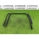 Ущільнювач скла дверей (кузов і елементи) Volkswagen Touareg NF 2012 3.6 7P0839432L
