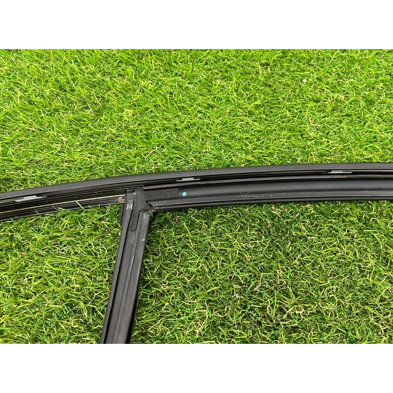 Молдинг скла (кузов і елементи) BMW 5-series F10 2011 3.0 51357209711