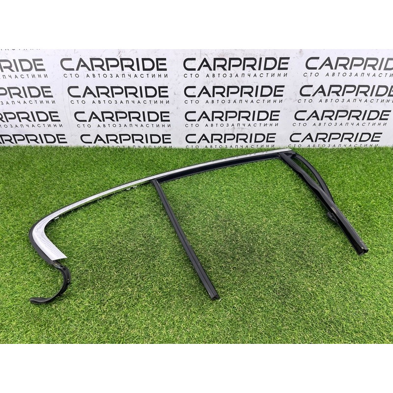 Молдинг стекла (кузов и элементы) BMW 5-series G30 2017 2.0 B46B20 51357381282