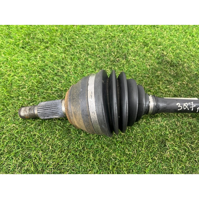 Привод (трансмиссия) AUDI Q7 4L 2007 3.6 7L0407271F