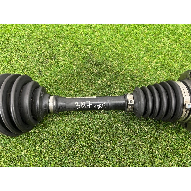 Привод (трансмиссия) AUDI Q7 4L 2007 3.6 7L0407271F