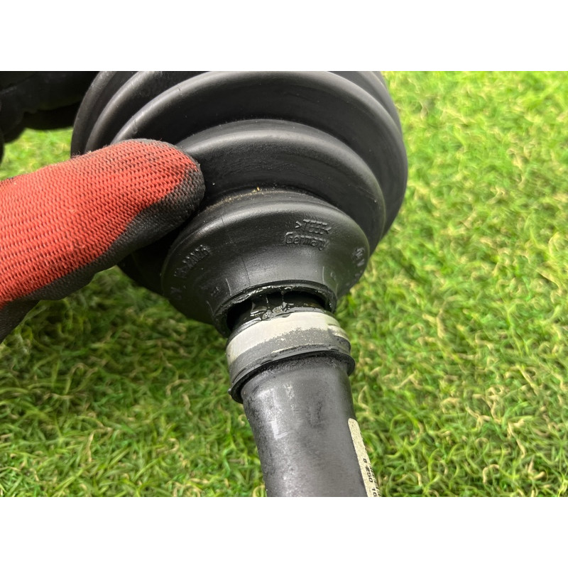 Привод (трансмиссия) AUDI Q7 4L 2007 3.6 7L0407271F