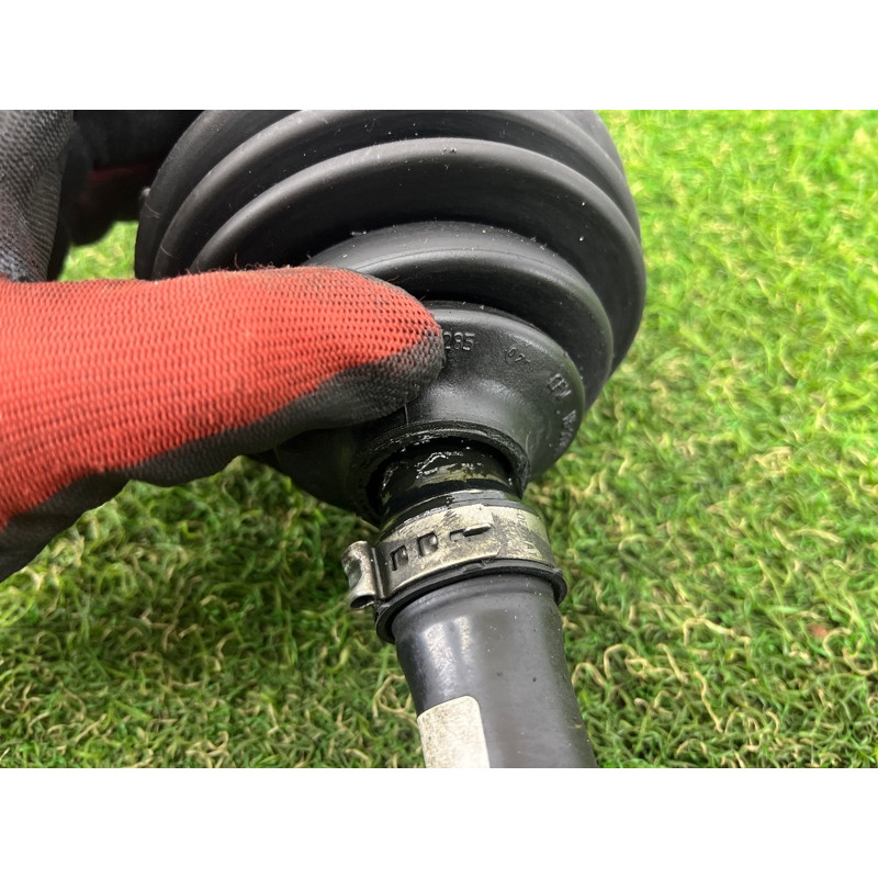 Привод (трансмиссия) AUDI Q7 4L 2007 3.6 7L0407271F