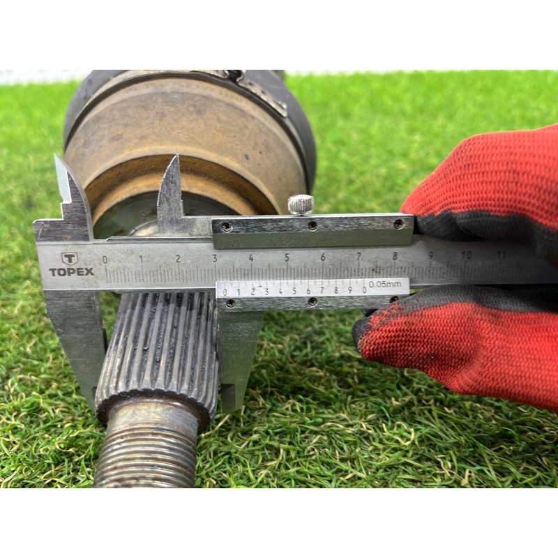 Привод (трансмиссия) AUDI Q7 4L 2007 3.6 7L0407271F