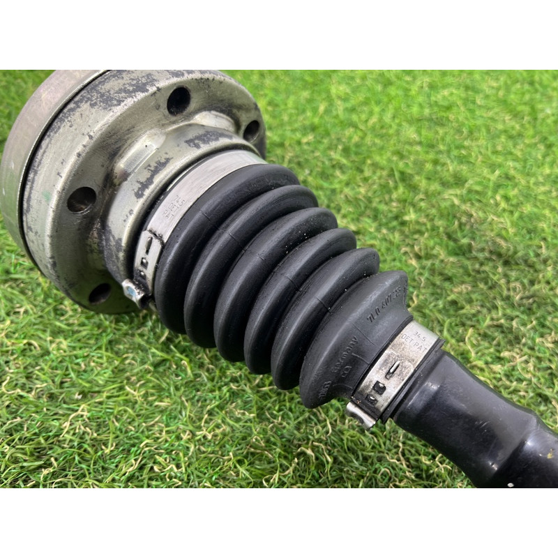 Привод (трансмиссия) AUDI Q7 4L 2007 3.6 7L0407271F