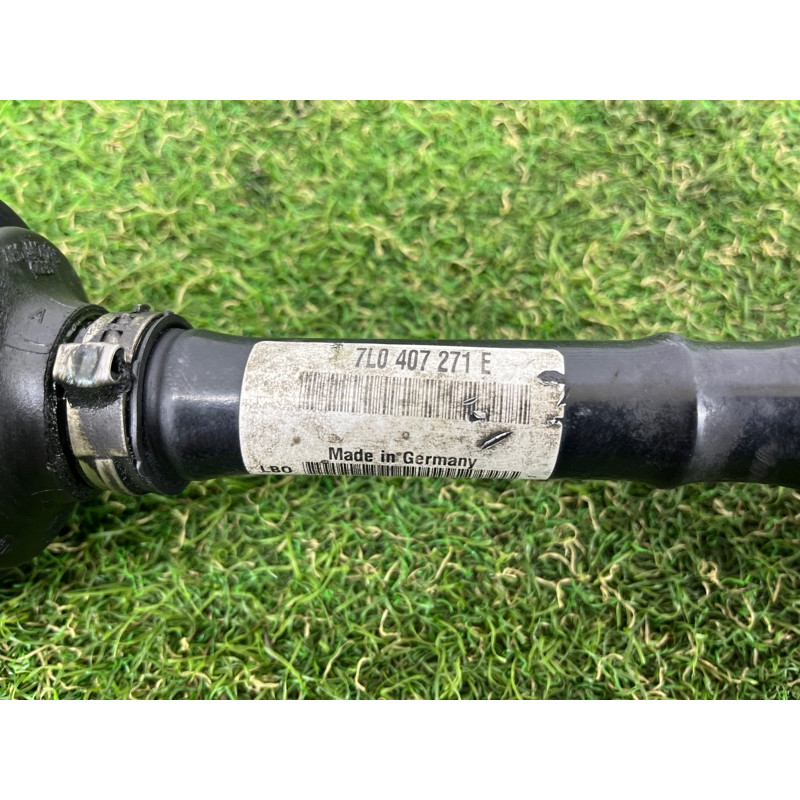 Привод (трансмиссия) AUDI Q7 4L 2007 3.6 7L0407271F