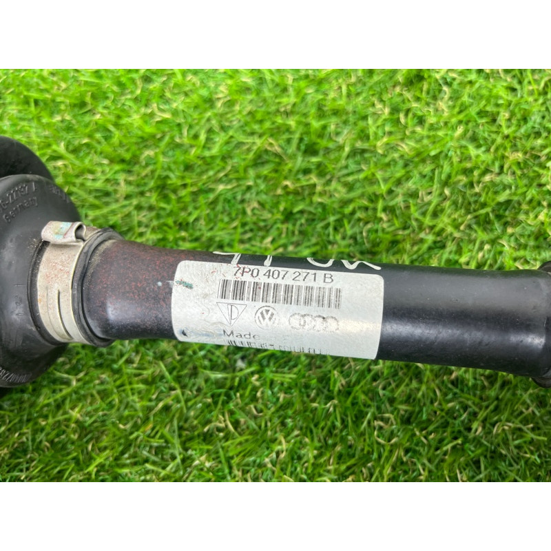 Привід (трансмісія) Volkswagen Touareg NF 2011 3.6 7P0407271C