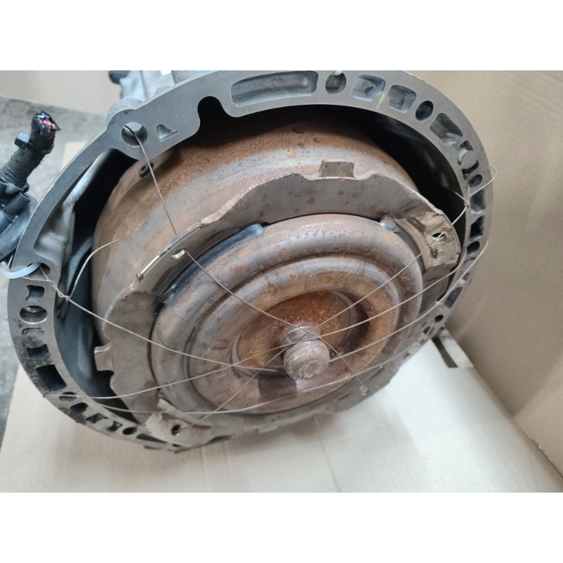 АКПП (трансмиссия) Mercedes-Benz E-class w212 2013 2.2 CDI A2122706009