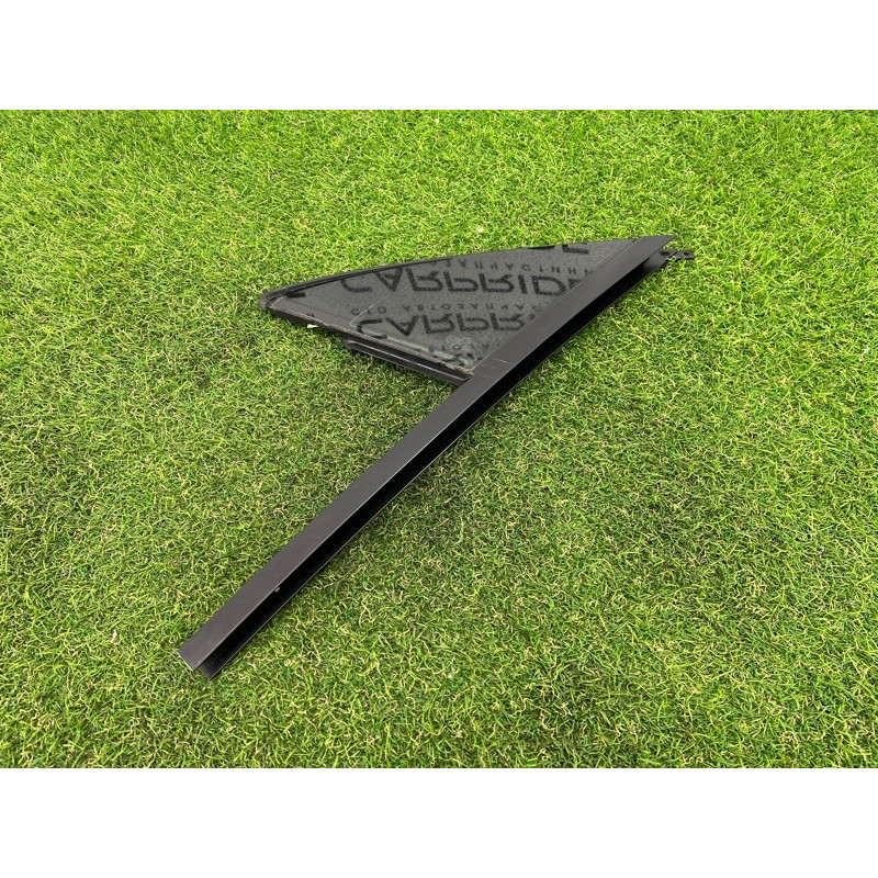 Форточка двери (кузов и элементы) Volkswagen Touareg FL 2015 3.6 7P0845113D